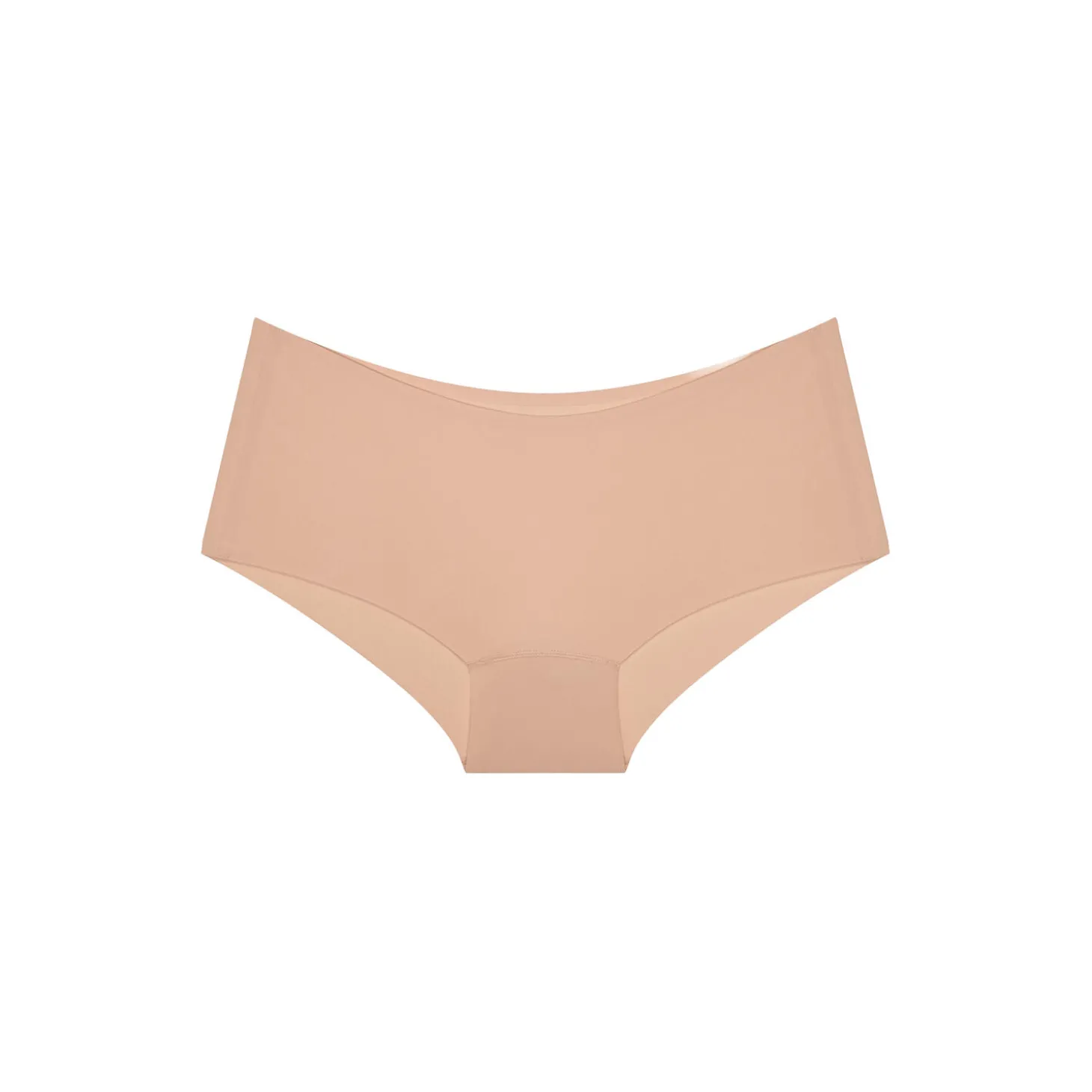 Smart Invisible Boyshort, neutral beige