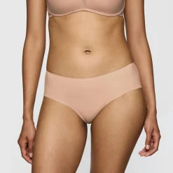 Smart Invisible Hipster, neutral beige