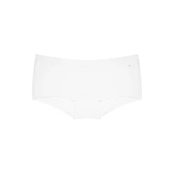 Smart Natural Boyshort, white