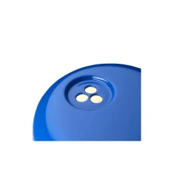 Snoopy bordlampe, blu navy