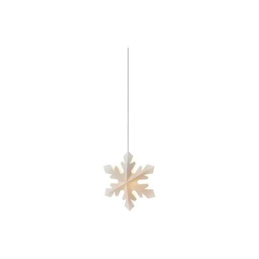 Snowflake pendel