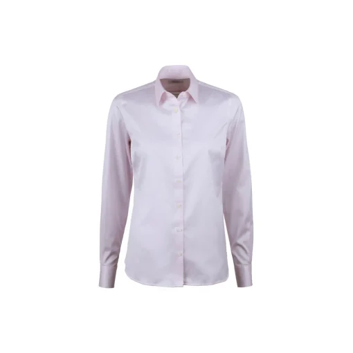 Sofie Feminine Shirt, light pink