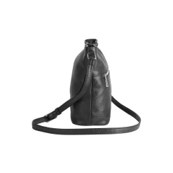 SofinaMBG Crossbody Bag, grain black