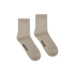 Soft Feet Socks, wheat