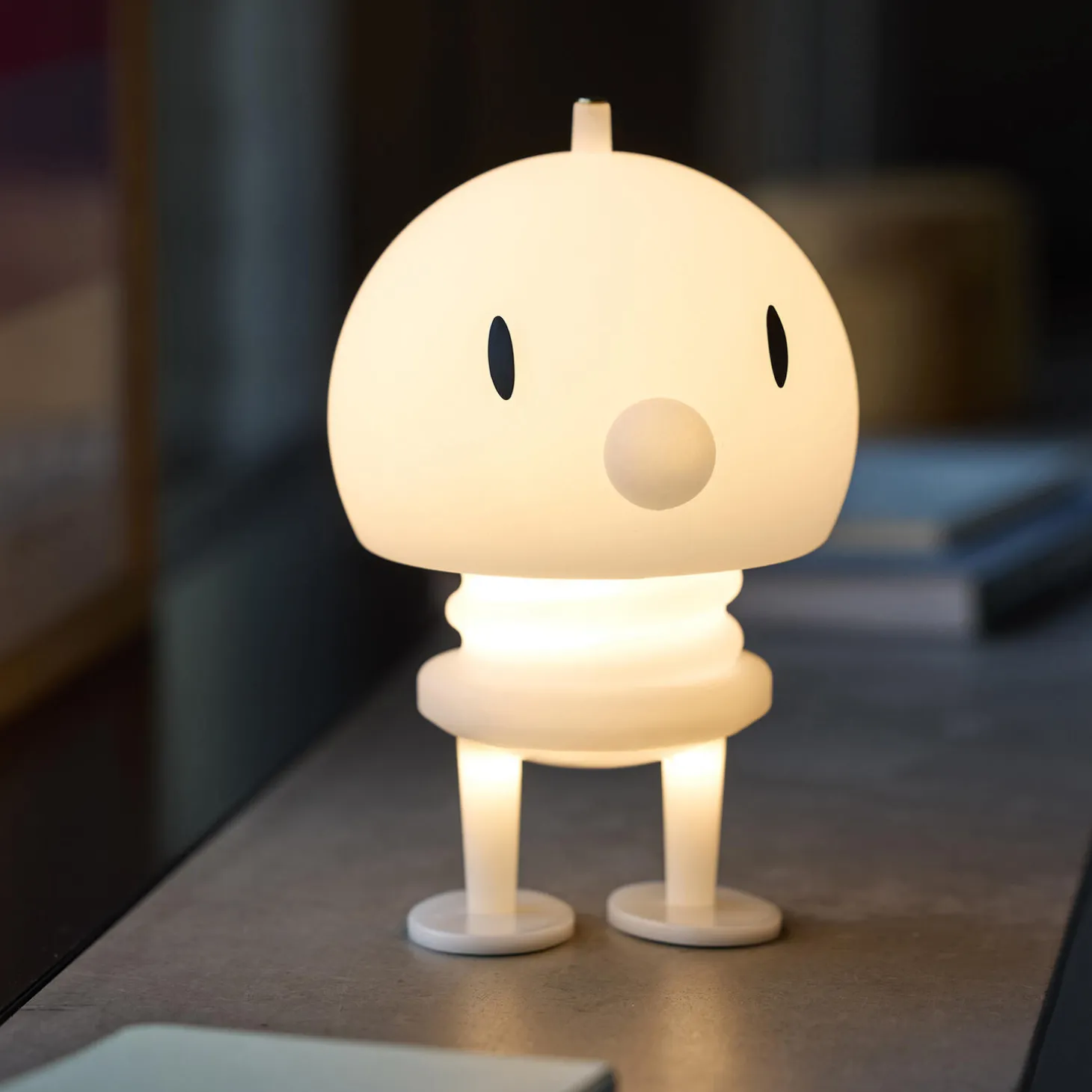 Soft PE-lampe XL, white