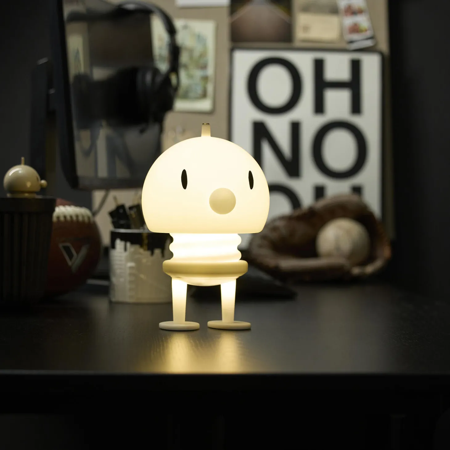 Soft PE-lampe XL, white