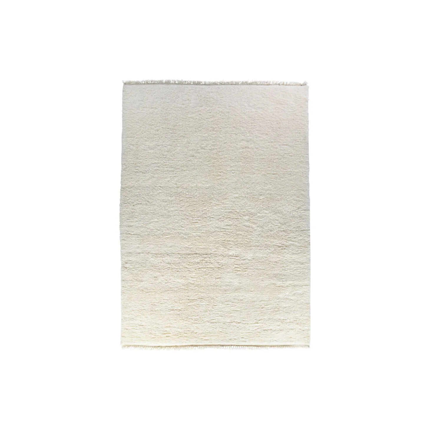 Soft Savannah gulvtæppe, white