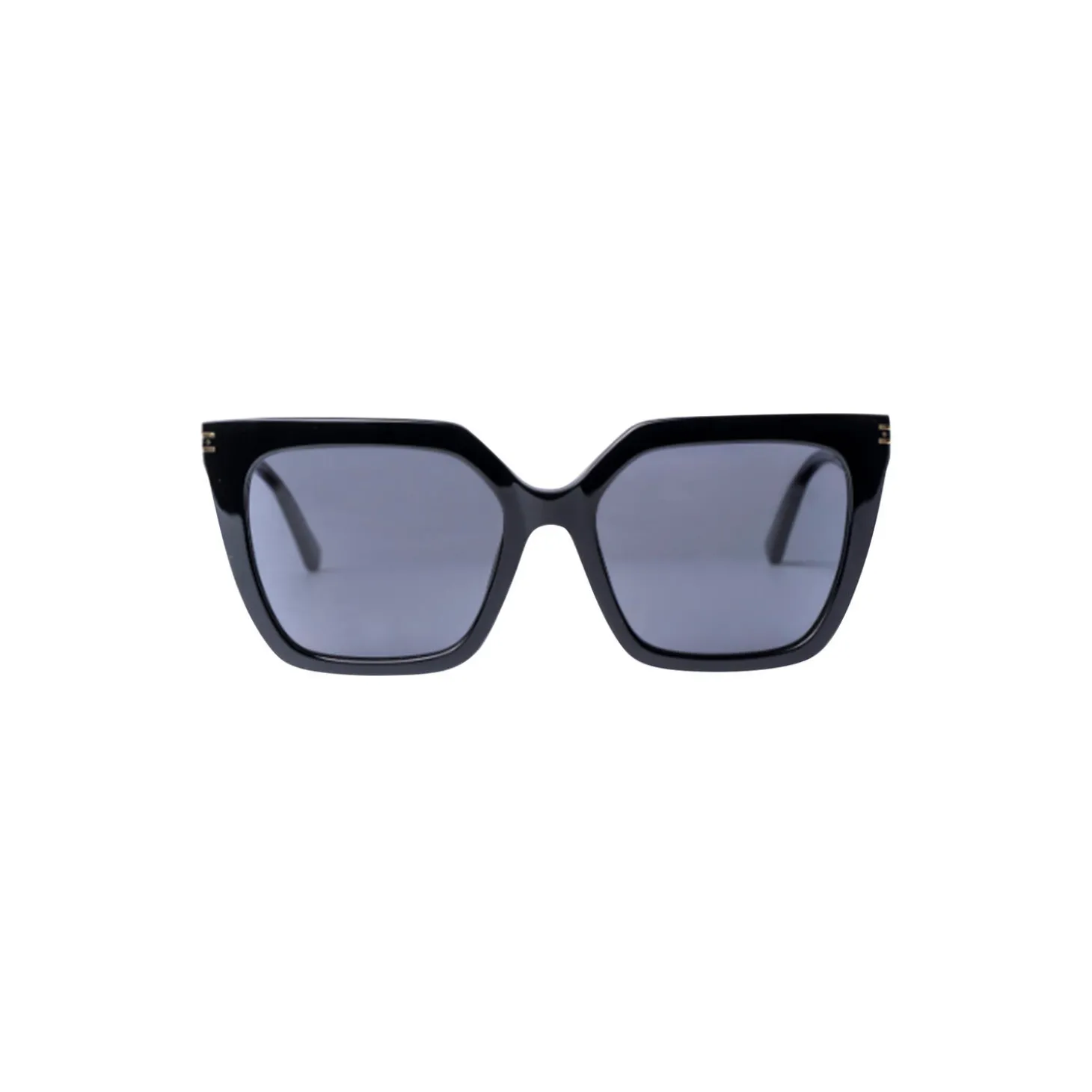 Soho Chic solbriller, black shine