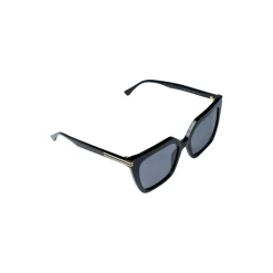 Soho Chic solbriller, black shine