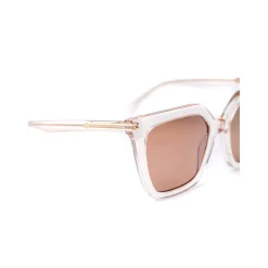 Soho Chic solbriller, crystal taupe