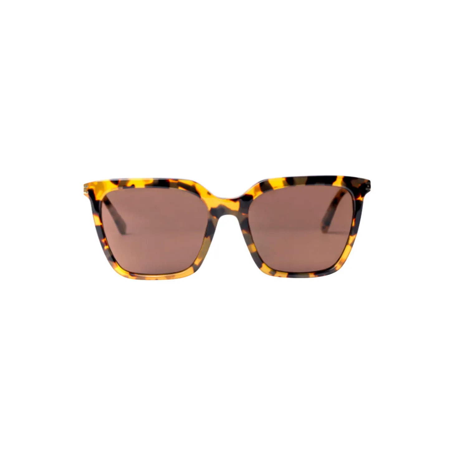 Soho Glam solbriller, yellow tortoise