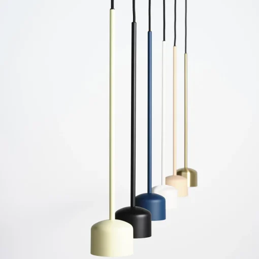 Soho Pendant, black