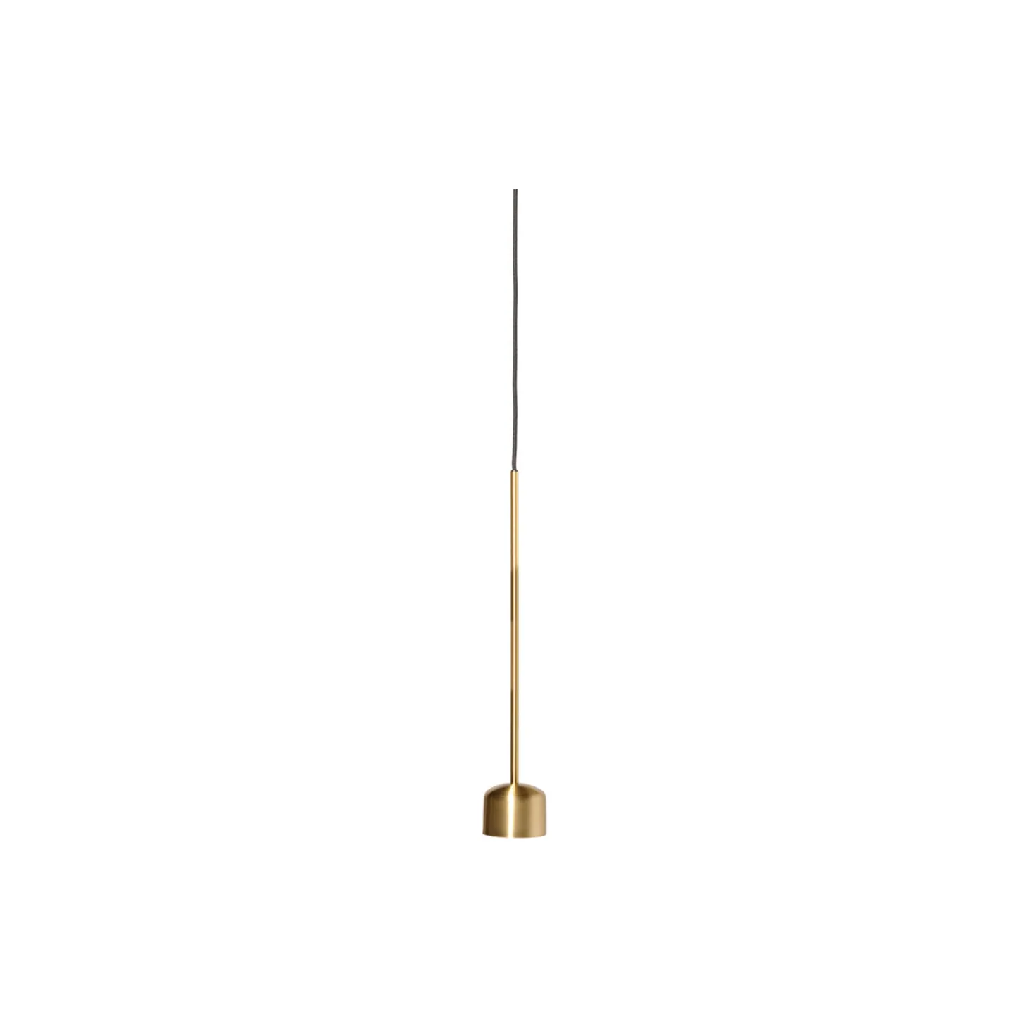 Soho Pendant, brass