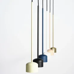 Soho Pendant, brass
