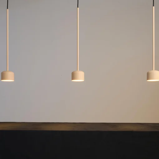 Soho Pendant, pink