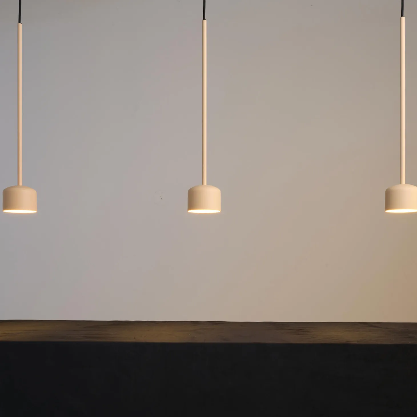 Soho Pendant, pink