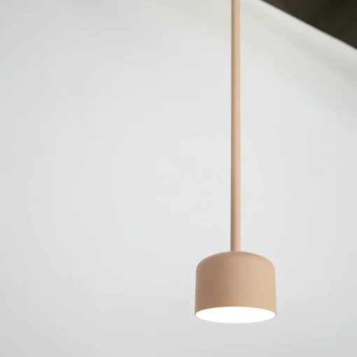 Soho Pendant, pink
