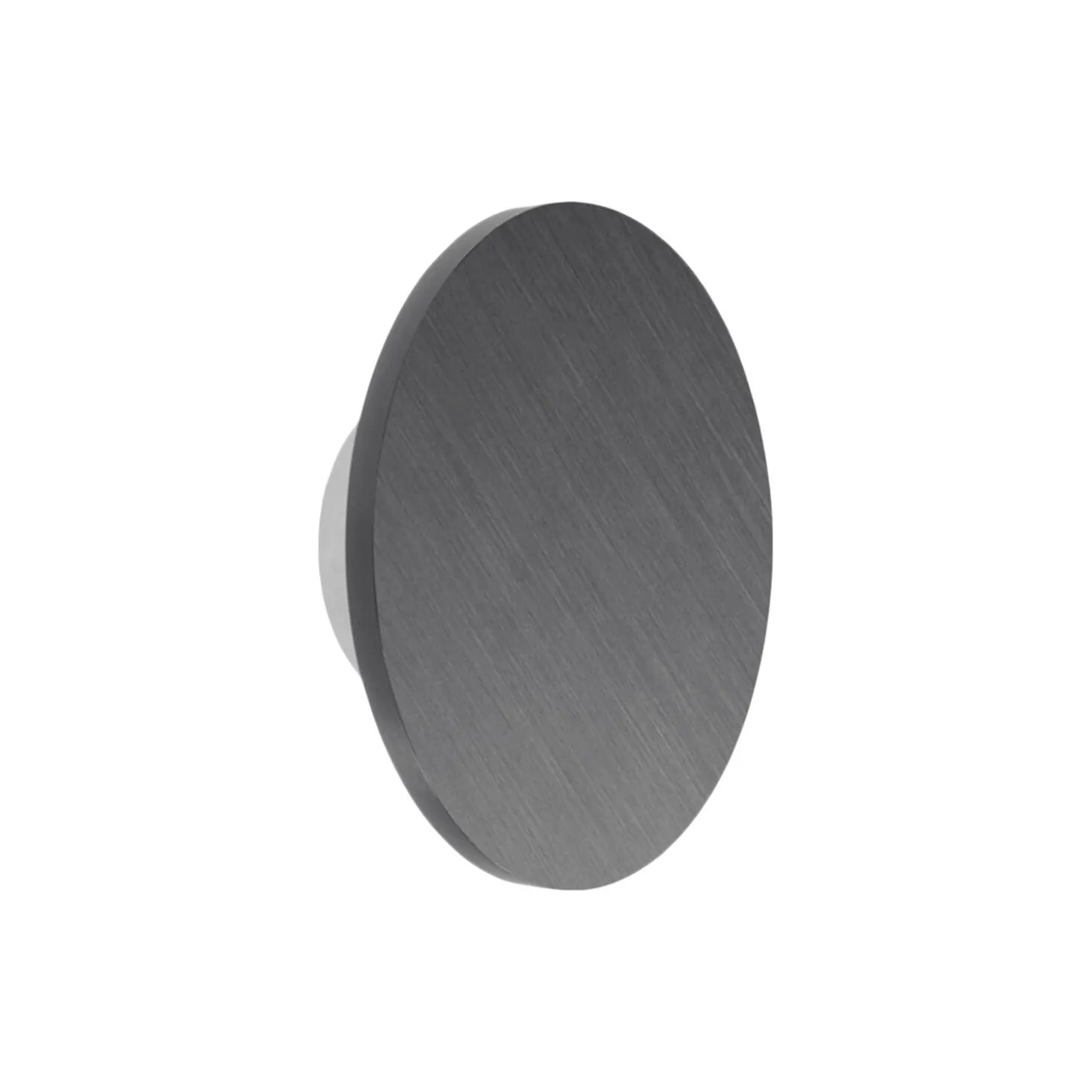 SOHO W2 væglampe, titanium