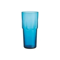 Solare højt glas 2 styk, elektrisk blå
