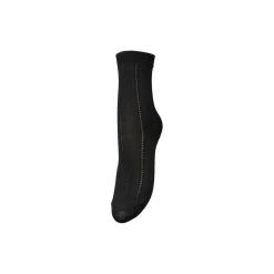 Solid Drake Sock, black