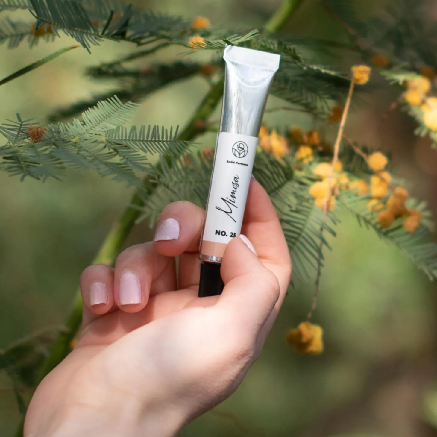 Solid parfume - Mimosa No. 25