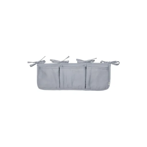 SOLID sengelomme, jasmin blue