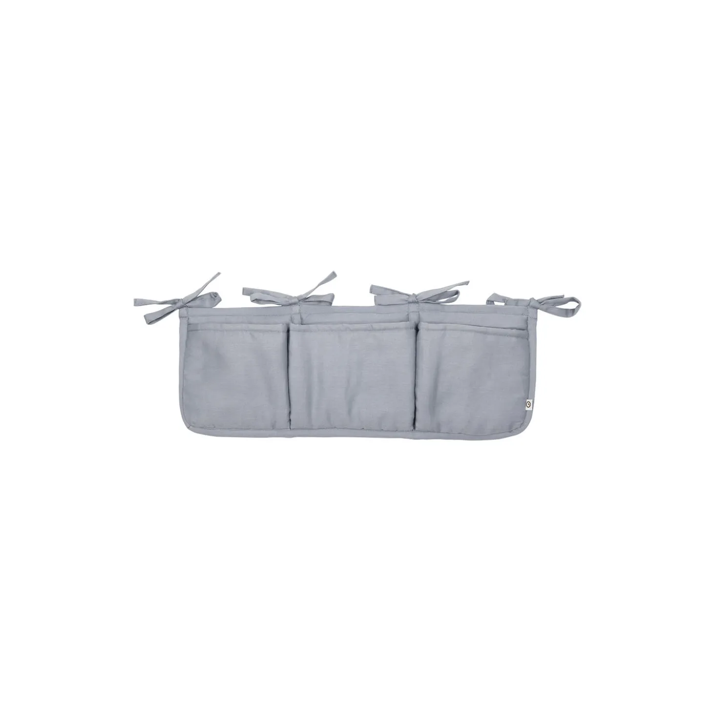 SOLID sengelomme, jasmin blue