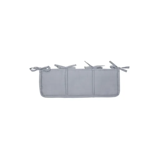 SOLID sengelomme, jasmin blue
