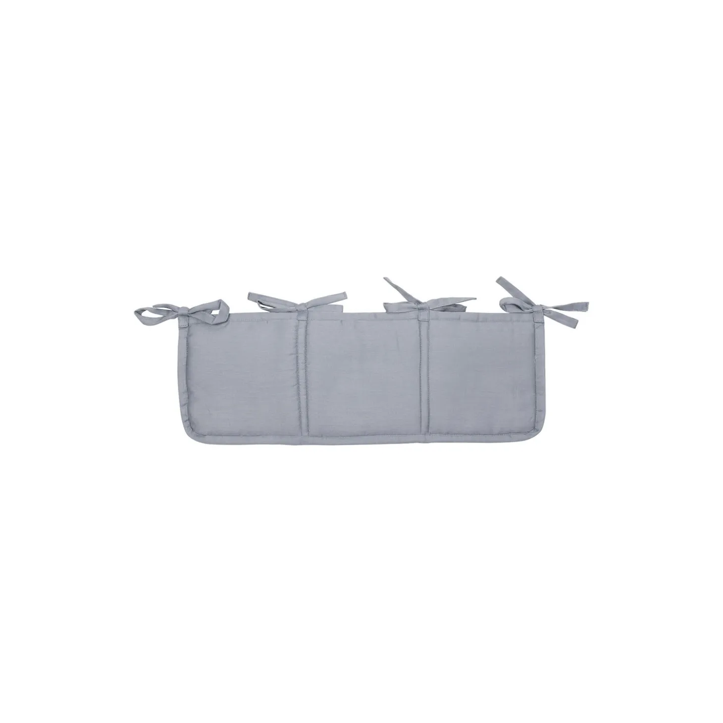 SOLID sengelomme, jasmin blue