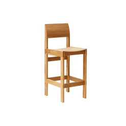 Sonder Bar Chair 65, oiled oak