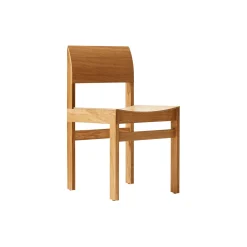 Sonder Chair, oiled oak