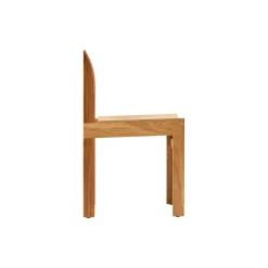 Sonder Chair, oiled oak