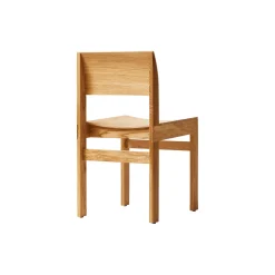 Sonder Chair, oiled oak