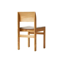 Sonder Chair, oiled oak/Hallingdal 0227