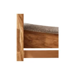 Sonder Chair, oiled oak/Hallingdal 0227