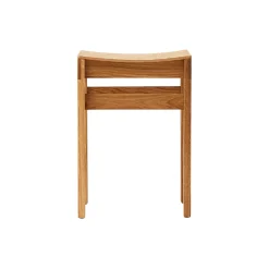 Sonder Stool, oiled oak