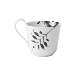 Sort Mega Riflet højhankskop 33 cl