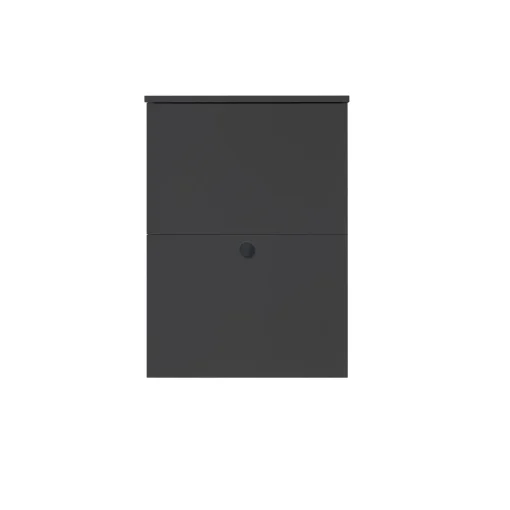 SORTED Standard Tall affaldssortering, carbon grey