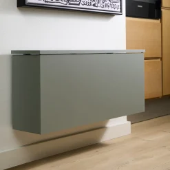 SORTED Standard Wide affaldssortering, reed green