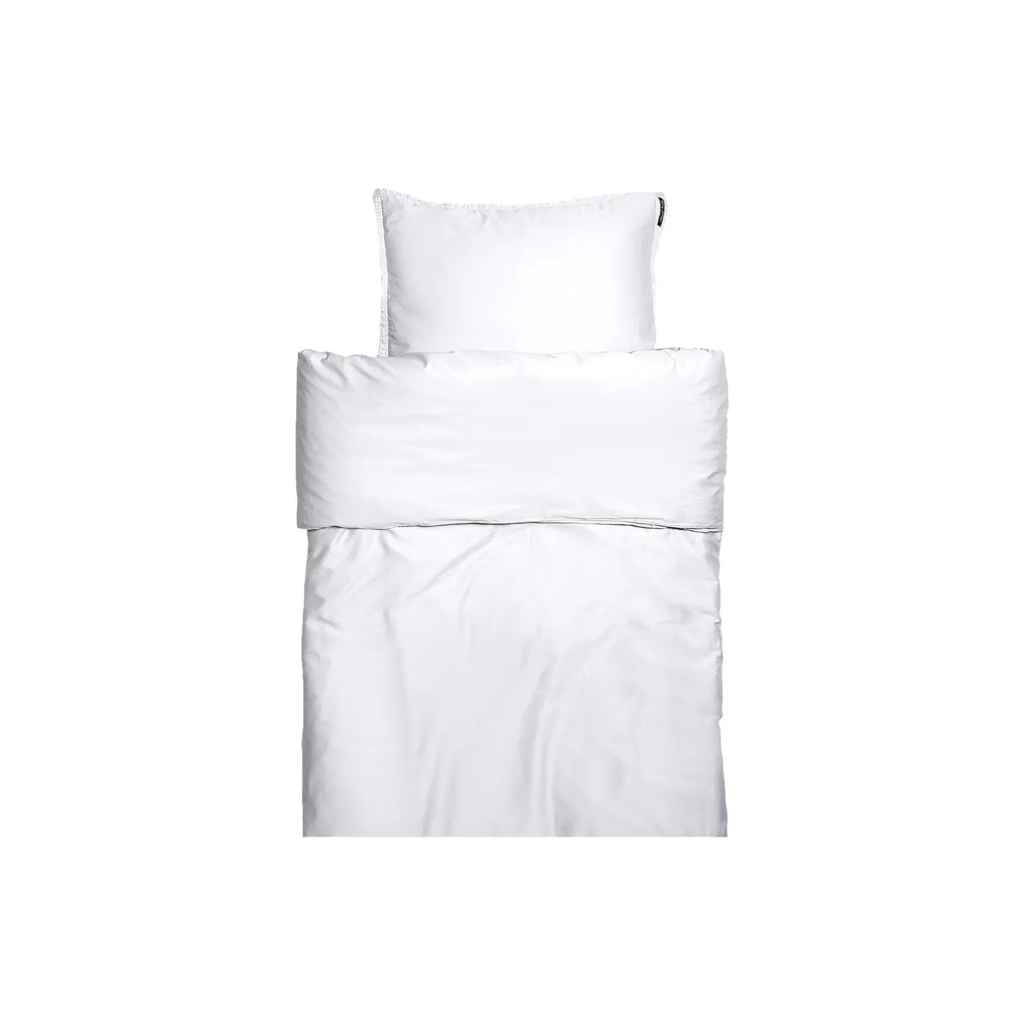 Soul dynebetræk, white