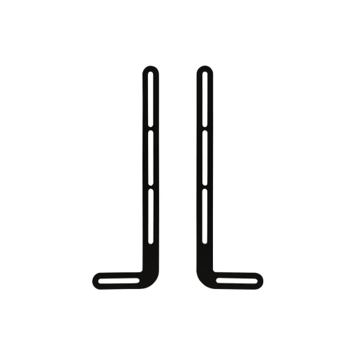 Soundbar Bracket, charcoal