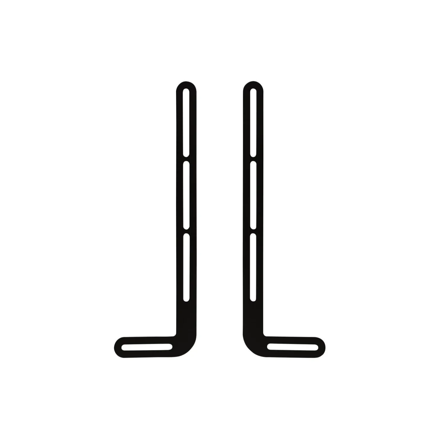 Soundbar Bracket, charcoal