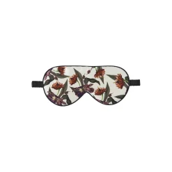 Sovemaske, cream hibiscus