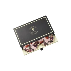 Sovemaske, rose hibiscus