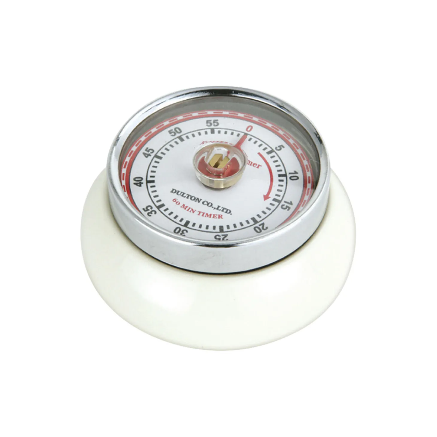 Speed Timer minutur, creme