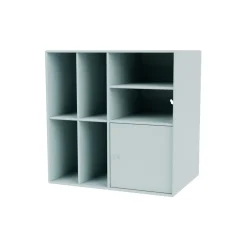 SPIN II reol til vinyler, 148 flint
