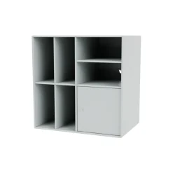 SPIN II reol til vinyler, 156 oyster