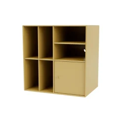 SPIN II reol til vinyler, 157 cumin