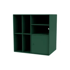 SPIN II reol til vinyler, 136 pine