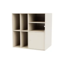 SPIN II reol til vinyler, 158 oat